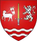 Blason de Saint-Jean-le-Vieux