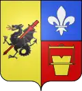 Blason de Saint-Joire