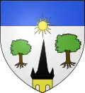 Blason de Saint-Julien-sur-Bibost