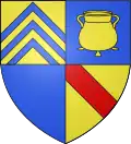 Blason de Saint-Julien(Saint-Julien-d'Olargues)