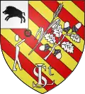 Blason de Saint-Léger-sous-Cholet