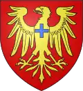 Blason de Saint-Léger