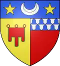 Blason de Saint-Laure