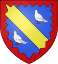 Blason de Saint-Laurent-du-Mont