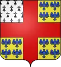 Blason de Saint-Leu-la-Forêt