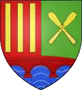 Blason de Saint-Loup-sur-Semouse