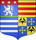 Blason de Saint-Loup