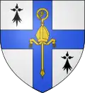 Blason de Saint-Malo-de-Beignon