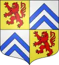Blason de Saint-Malo-de-la-Lande