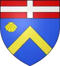 Blason de Saint-Martin-Bellevue