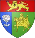 Blason de Saint-Martin-aux-Chartrains
