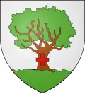 Blason de Saint-Martin-d'Entraunes