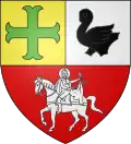 Blason de Saint-Martin-d'Ordon