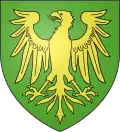 Blason de Saint-Martin-de-Bienfaite-la-Cressonnière