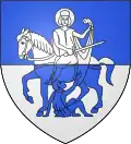 Blason de Saint-Martin-de-la-Brasque