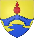 Blason de Saint-Martin-du-Var