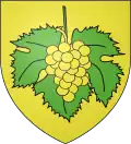 Blason de Saint-Martin-le-Vinoux
