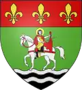 Blason de Saint-Martin-sur-Ocre