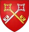 Alias du blason de Saint-Maurice-de-Gourdans