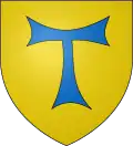 Blason de Saint-Michel-Labadié