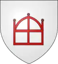Blason de Saint-Nabor