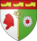 Blason de Saint-Nicolas-des-Biefs