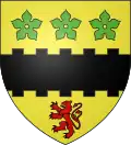 Blason de Saint-Nom-la-Bretèche