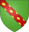 Blason de Saint-Ours