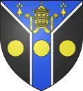Blason de Saint-Pabu