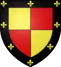 Blason de Saint-Pal-de-Chalencon