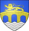 Blason de Saint-Pardoux-la-Rivière