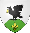 Blason de Saint-Pastous