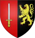 Blason de Saint-Paul-d'Eyjeaux