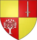 Blason de Saint-Paul-en-Forêt