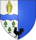 Blason de Saint-Paul-en-Jarez