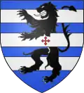 Blason de Saint-Paul-sur-Isère