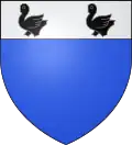 Blason de Saint-Paul