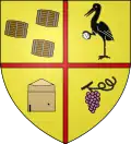 Blason de Saint-Paul