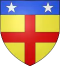 Blason de Saint-Pierre-Langers