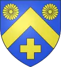 Blason de Saint-Pierre-du-Bosguérard