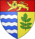 Blason de Saint-Pierre-du-Fresne