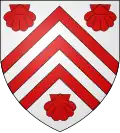 Blason de Saint-Pierre-la-Garenne