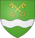Blason de Saint-Pierre-les-Étieux