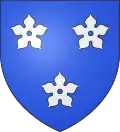 Blason de Saint-Priest