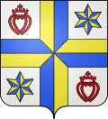 Blason de Saint-Prouant
