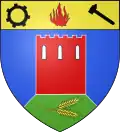 Blason de Saint-Quentin-la-Tour