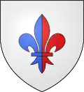 Blason de Saint-Quentin-sur-Sauxillanges