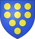 Blason de Saint-Quirin