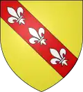 Blason de Saint-Rémy-Boscrocourt