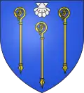 Blason de Saint-Rémy-lès-Chevreuse